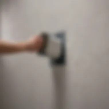 Innovative Dust-Free Sanding Technology Dust-free drywall sanding system