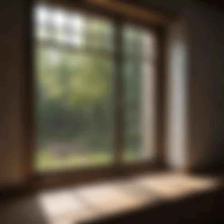 Eco-Friendly Insulation Option Sustainable Window Insulation Kit for Home Efficiency