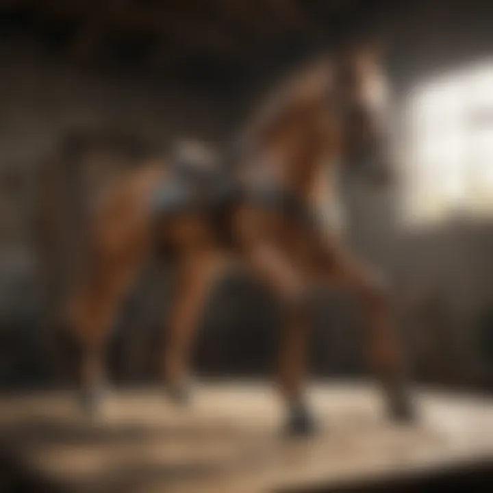 Collapsible Saw Horse Design