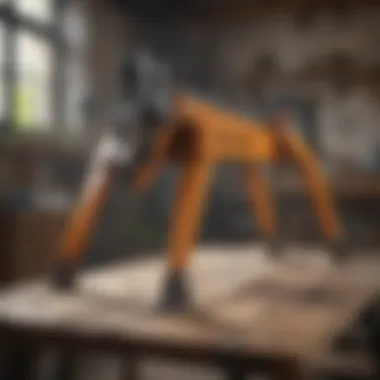 Versatile Saw Horse for Woodworking