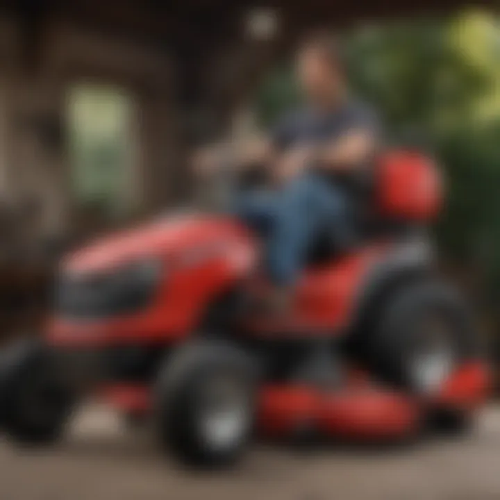 Top-tier Maintenance Practices for Troy Bilt Riding Mowers