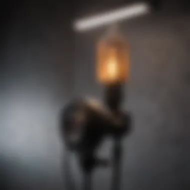 Bell & Howell Torch Light in emergency situations