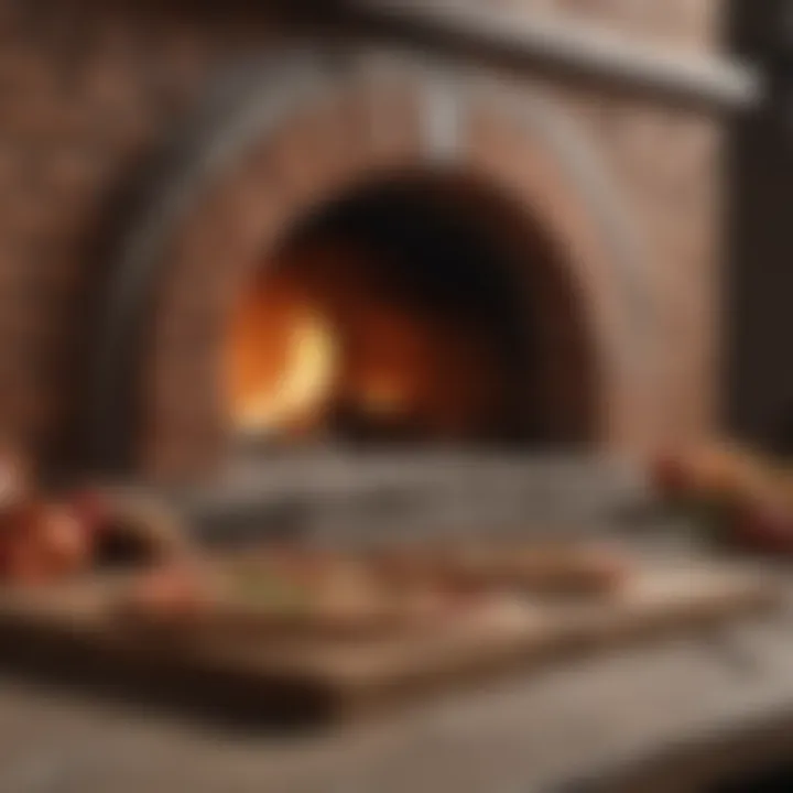 Traditional Clay Bricks for Pizza Ovens