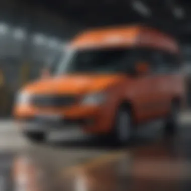 Clear plastic edge protectors for transportation industry