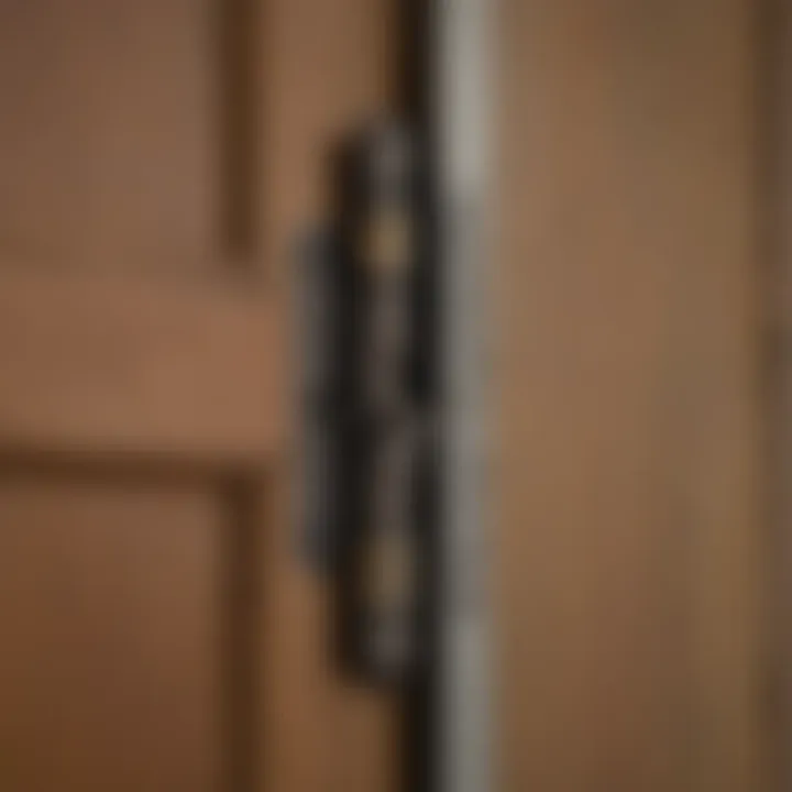 Expert Issue Resolution Troubleshooting Aluminum Storm Door Hinge Issues