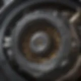 Motor Close-Up: Anatomy of a Garbage Disposal Garbage Disposal Motor Close-Up