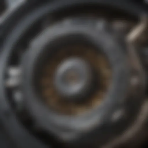 Motor Close-Up: Anatomy of a Garbage Disposal Garbage Disposal Motor Close-Up