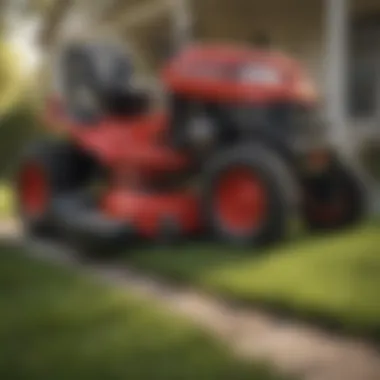 Key Component for Lawn Maintenance Troy-Bilt Blade Belt Importance