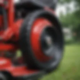 Troy-Bilt Blade Belt Maintenance