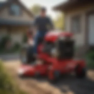 Ensuring Quality with Troy Bilt Tiller Purchase Quality Assurance of Troy Bilt Tillers