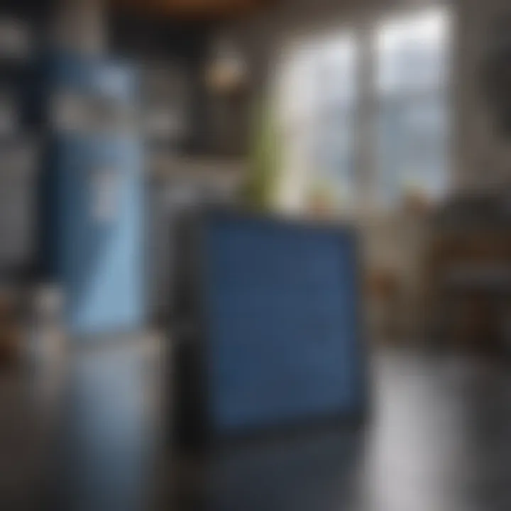 Benefits of using True Blue furnace filters