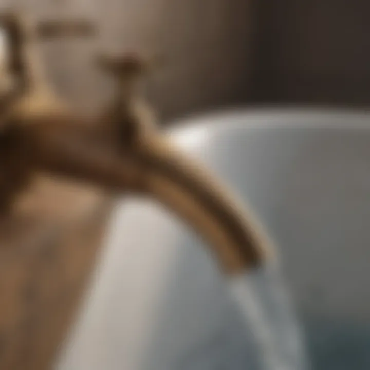 Maintenance Tips for Tub Spout Pipes Visual representation of maintenance tips for tub spout pipes