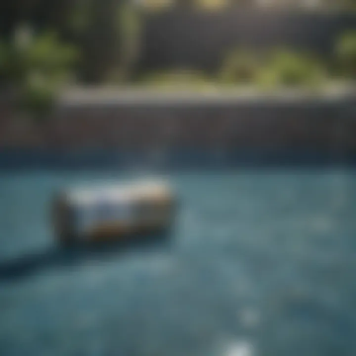 Types of Above Ground Pool Filter Cartridges