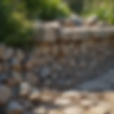 Types of Stones for Garden Border Edging