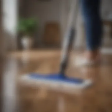 Bona Spray Mop for Laminate Flooring Care