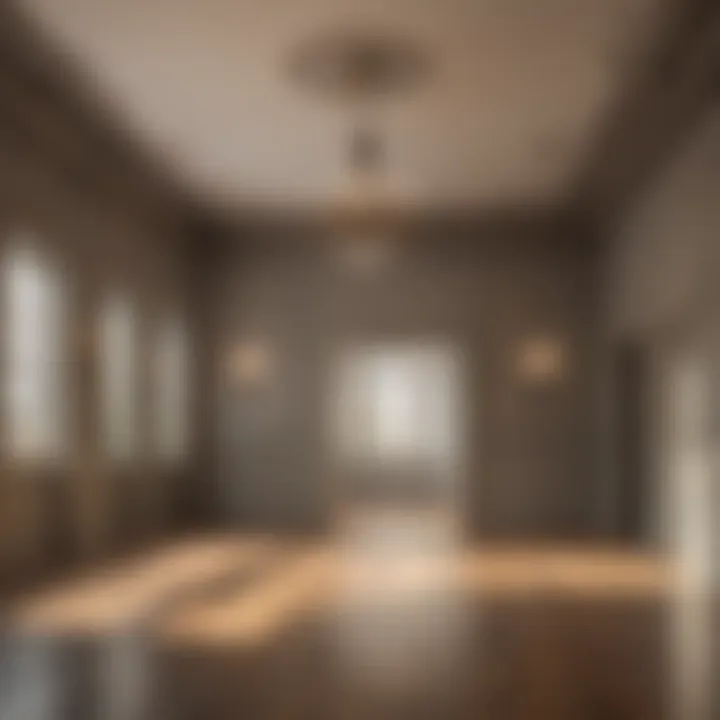 Eradicating Stubborn Stains with Ceiling Stain Spray
