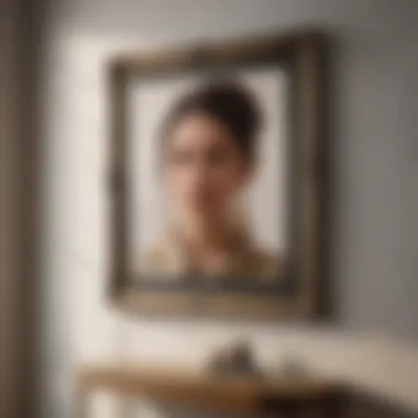 Innovative Picture Hanging System for Plaster Walls Innovative picture hanging system for plaster walls