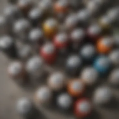 Diverse Selection of Spray Paint for Concrete Variety of high-quality spray paint cans for concrete