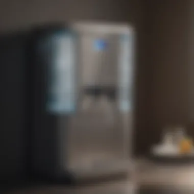 Cutting-Edge Technology Durable water cooler dispenser with advanced features