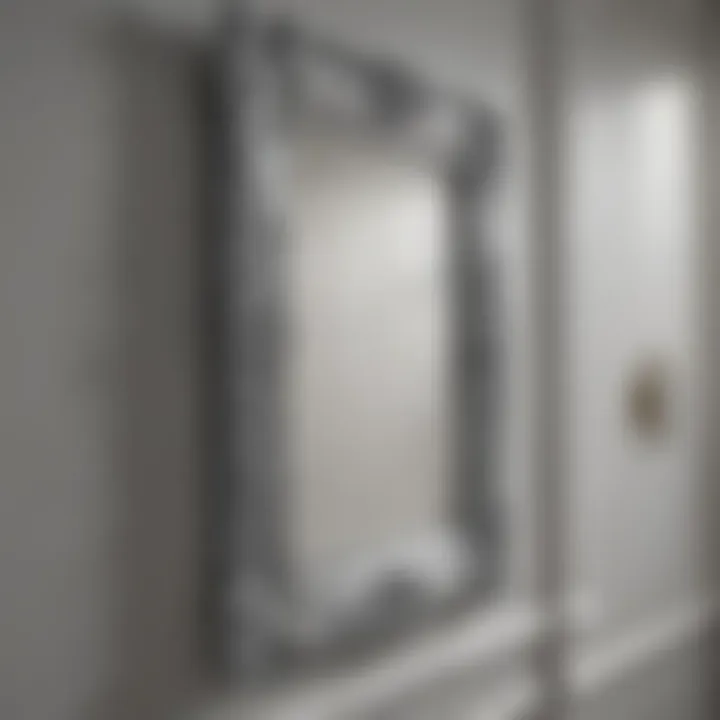 Elegant solution for metal painting