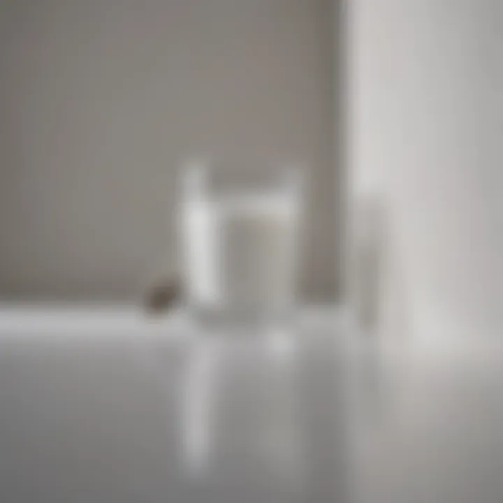 Flawless application techniques for white paint
