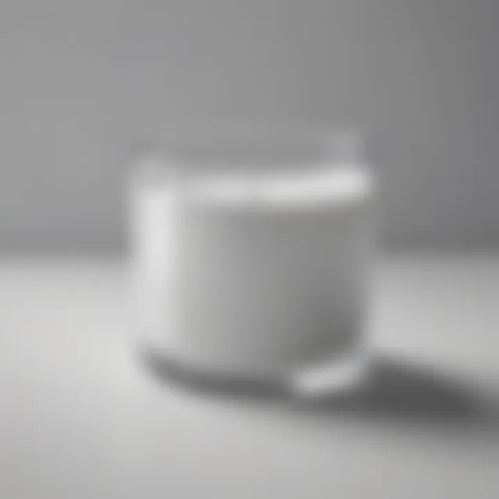 Precision in white paint selection