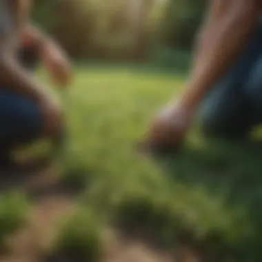 Choosing the Perfect Crabgrass Killer Fertilizer Selection of Crabgrass Killer Fertilizers