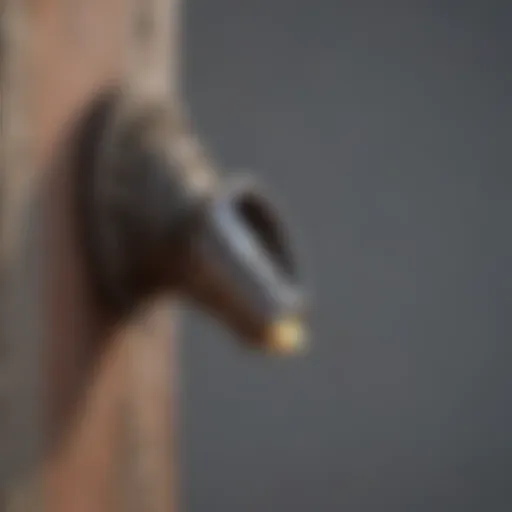 downspout plug material types