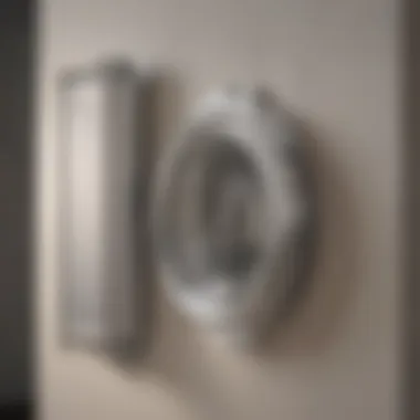 Long-lasting Quality for Sustainability Durable Material Dryer Vent Draft Blocker