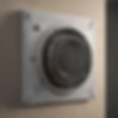 Innovative Solution for Energy Efficiency Innovative Dryer Vent Draft Blocker