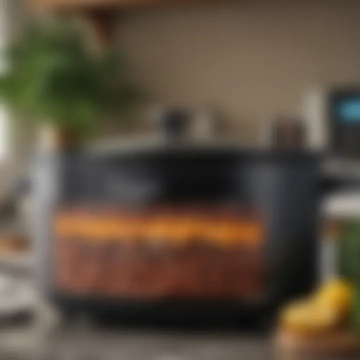 Eco-friendly Solution for Crock Pot Eco-friendly crock pot liner