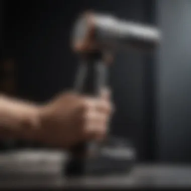 Ergonomic Grip Design for Comfort and Precision Heat Gun Ergonomic Grip Design