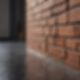 Innovative adhesive technology for brick applications