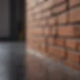 Adhesive Technology for Brick Applications Innovative adhesive technology for brick applications