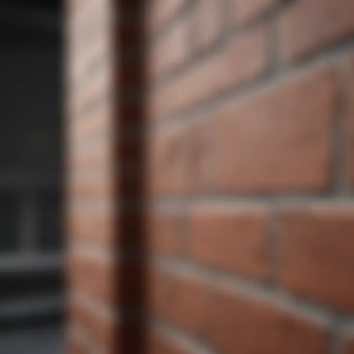 Precision in Tape Application for Bricks Precision and accuracy in tape application for bricks