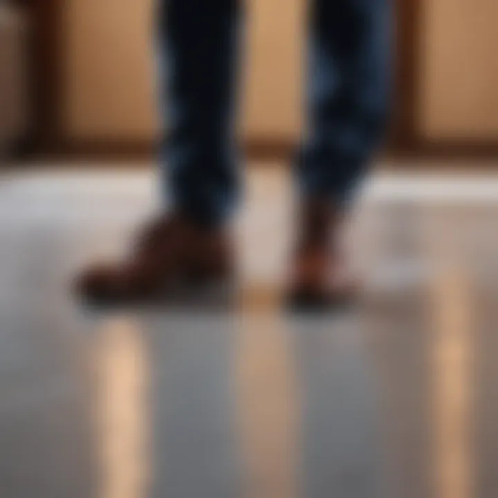 Floor Protection Techniques
