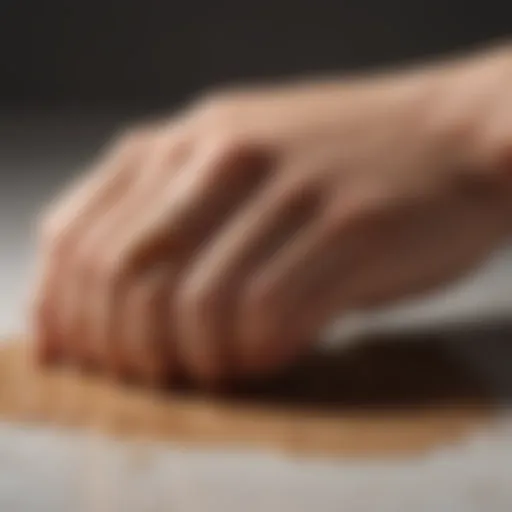 Innovative Stain Removal Technique with Goop