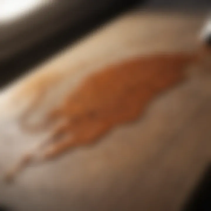 Mastering Stain Removal Science with Goop
