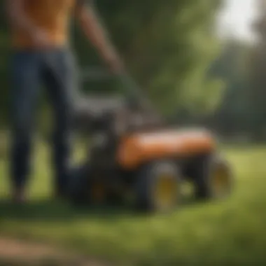 Ensuring Longevity of Your Grass Seed Spreader Grass Seed Spreader Maintenance Tips
