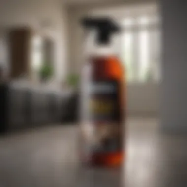 Eco-Friendly All-Purpose Cleaner Eco-Friendly All-Purpose Cleaner