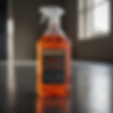 Versatile All-Purpose Cleaner for Multiple Surfaces Versatile All-Purpose Cleaner for Multiple Surfaces