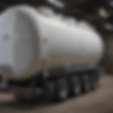 Choosing the best holding tank treatment