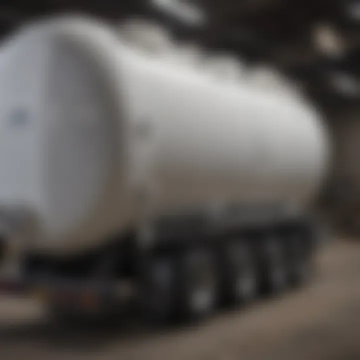 Choosing the best holding tank treatment