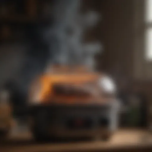 Smoky Flavor Infusion