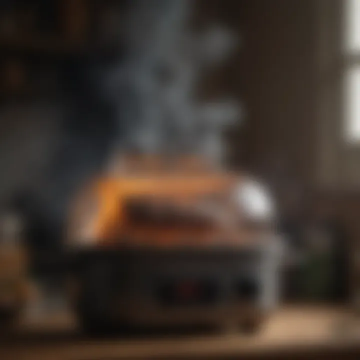 Smoky Flavor Infusion