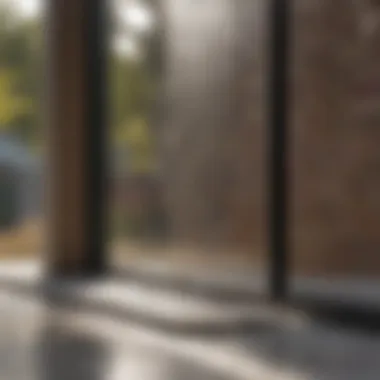 Mastering Microfiber for Flawless Windows Using microfiber cloth for streak-free finish