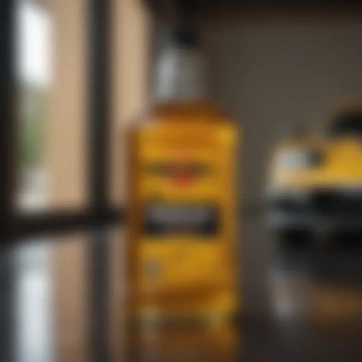 Pennzoil Synthetic Blend Oil