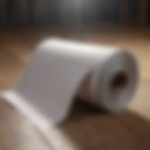 Protective Paper Roll