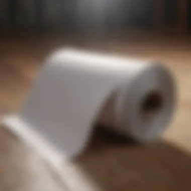 Premium Protective Paper Roll Protective Paper Roll