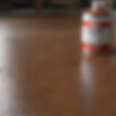 Masterful Surface Seal Surface Application Rust-Oleum Sealer